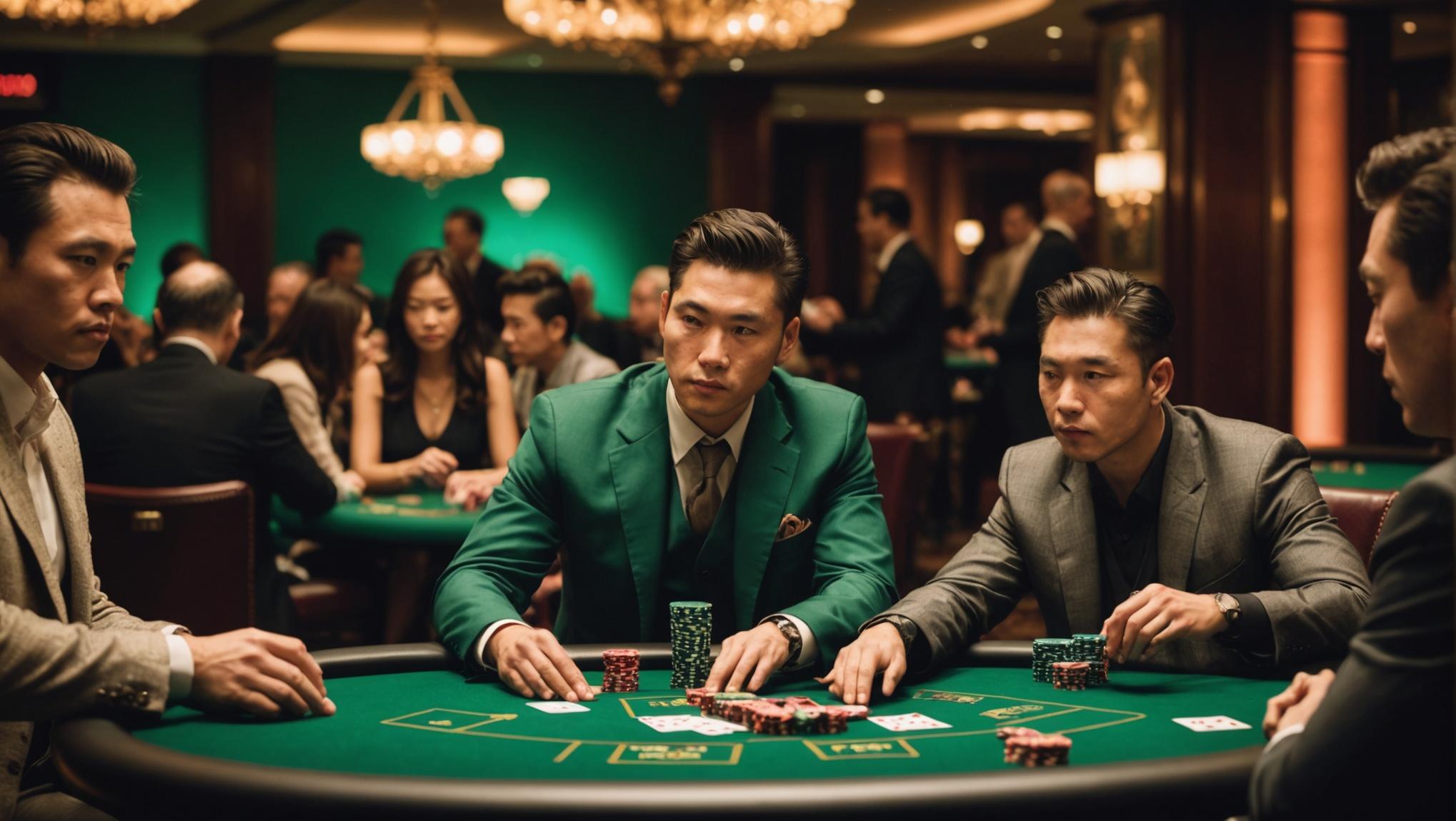 Các Nền Tảng Chơi Poker Phổ Biến