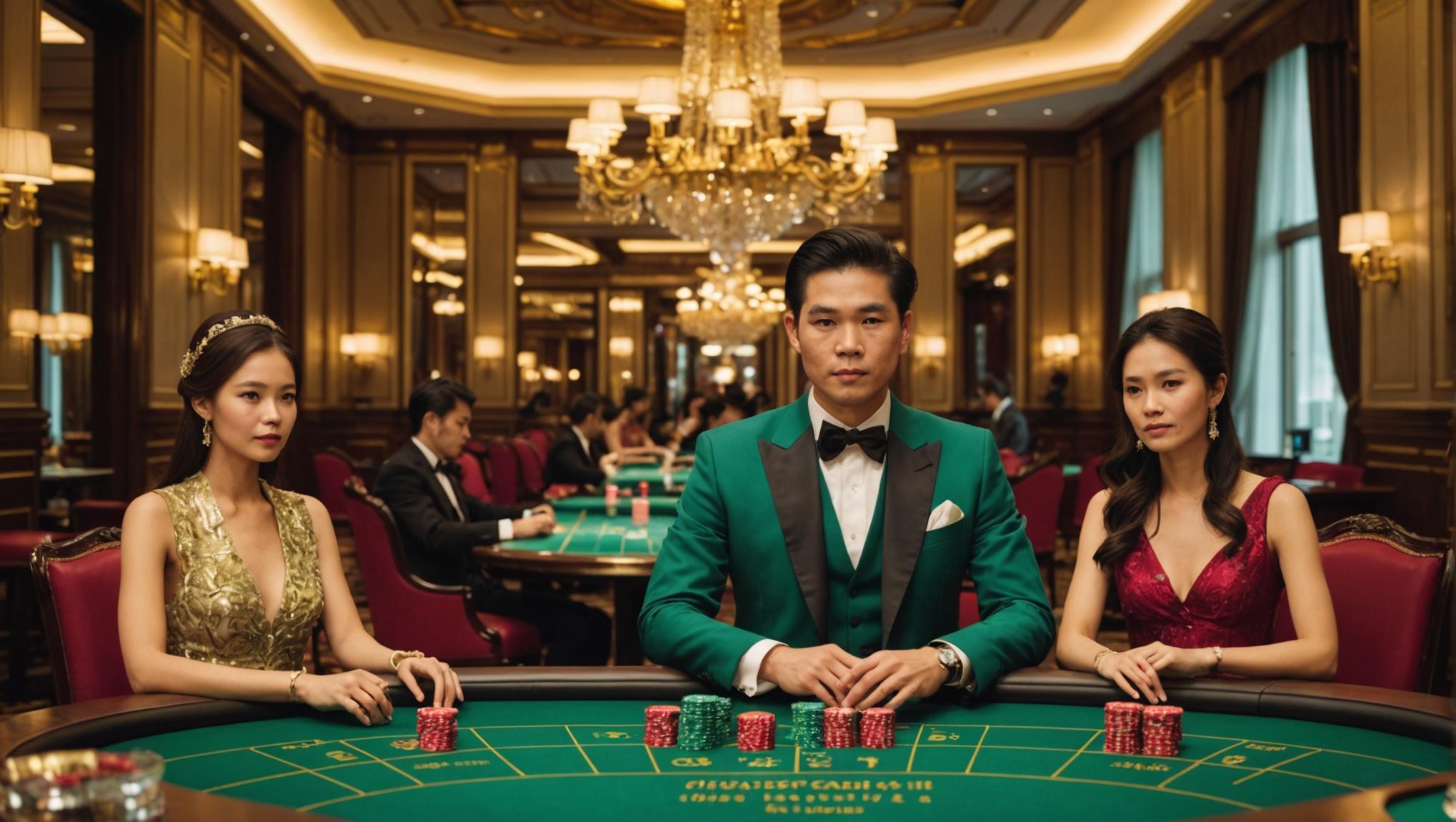 Chiến lược và kỹ thuật chơi Baccarat nâng cao