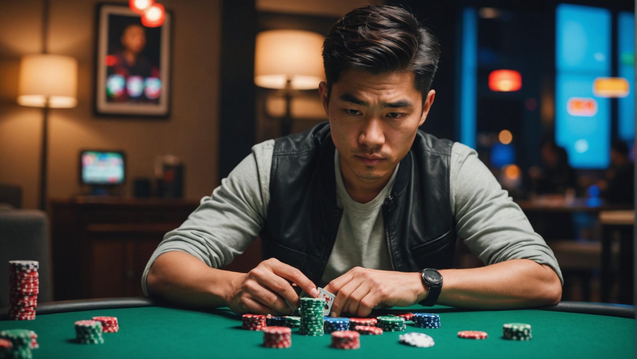 Chiến Thuật Nổ Hũ Mini Poker