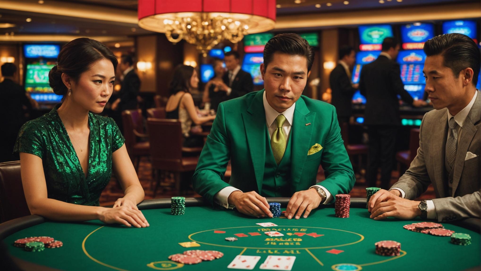 Hướng Dẫn Chơi Poker và Luật Chơi