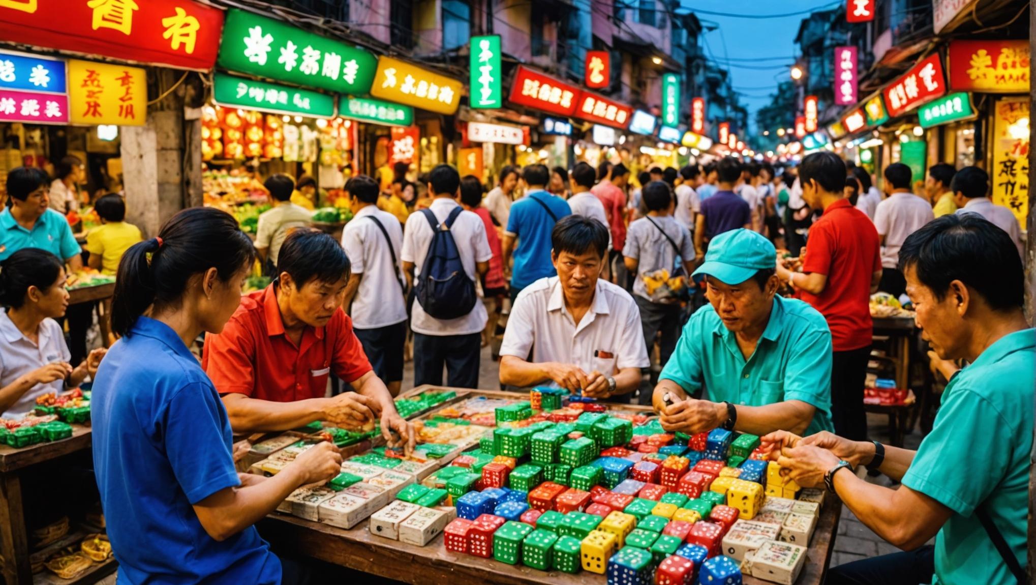 Quy Luật Bầu Cua: Chiến Lược và Mẹo Thông Thường