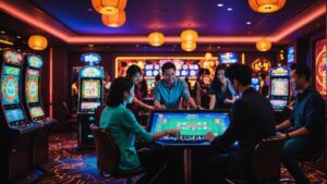 Hướng Dẫn Toàn Diện Về Tài Xỉu Casino Online