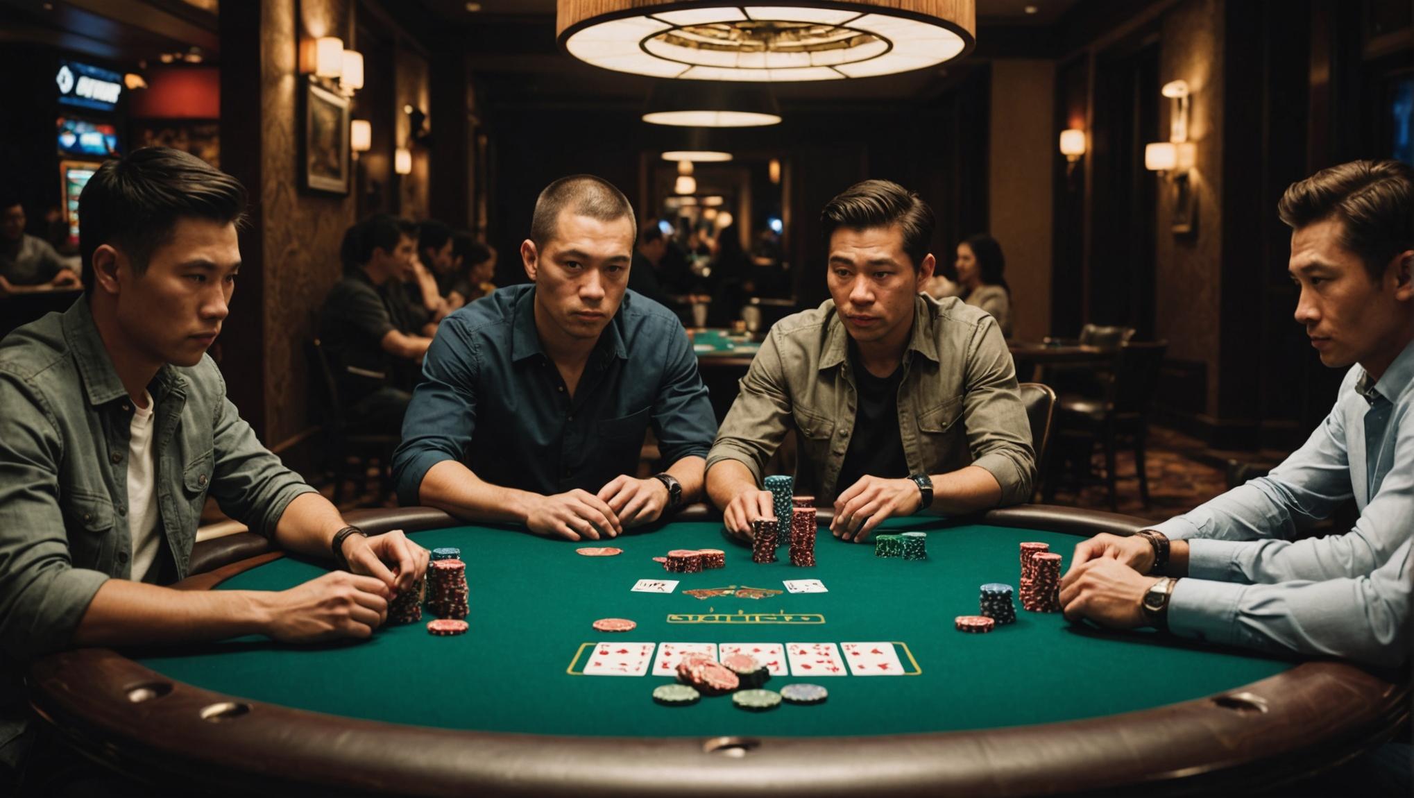 Khái Niệm và Thuật Ngữ Cơ Bản trong Poker